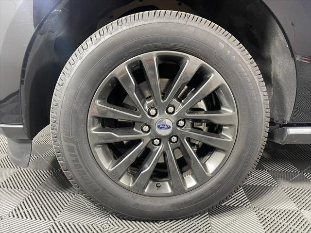 used 2019 Ford Expedition car, priced at $34,900