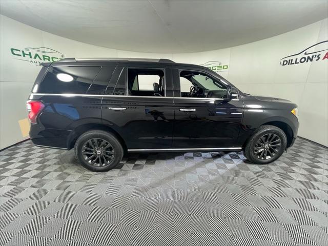 used 2019 Ford Expedition car, priced at $34,900