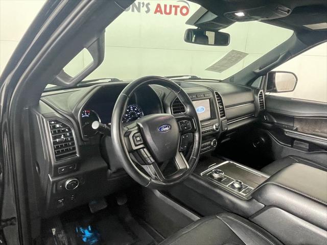 used 2019 Ford Expedition car, priced at $34,900