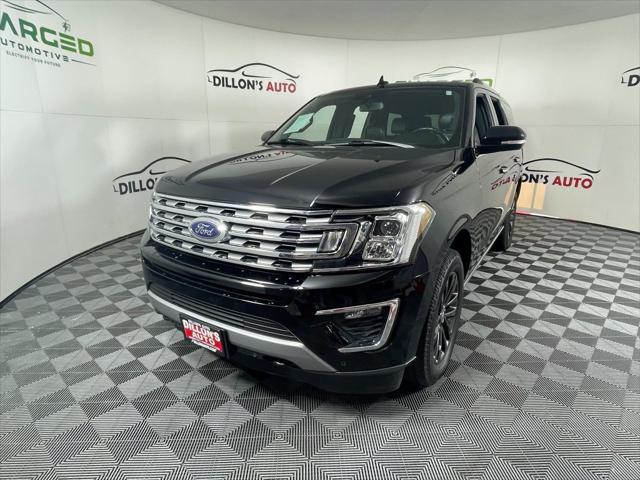 used 2019 Ford Expedition car, priced at $34,900