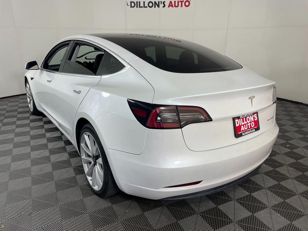 used 2020 Tesla Model 3 car, priced at $25,980