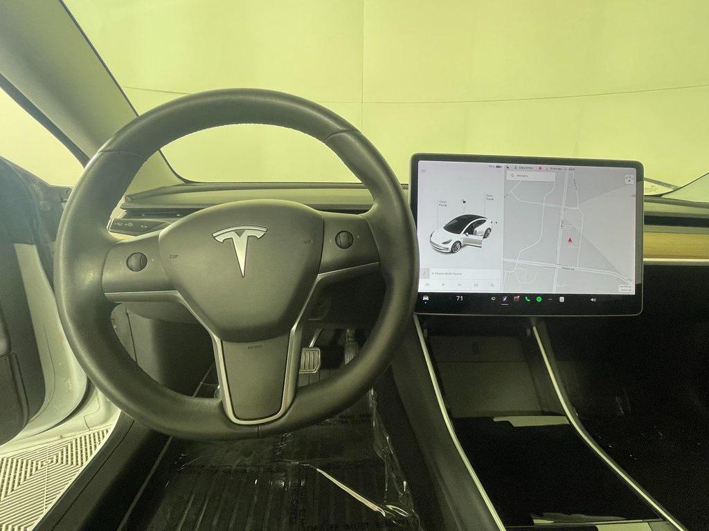 used 2020 Tesla Model 3 car, priced at $25,980