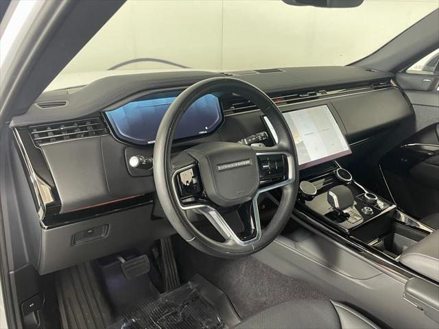 used 2023 Land Rover Range Rover Sport car, priced at $74,980