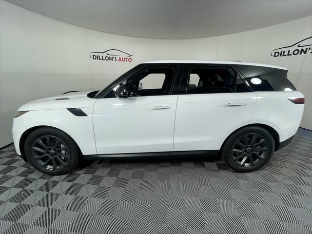 used 2023 Land Rover Range Rover Sport car, priced at $74,980
