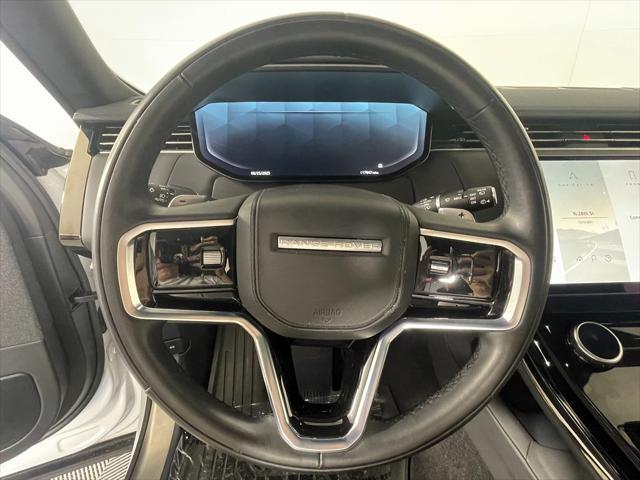 used 2023 Land Rover Range Rover Sport car, priced at $74,980