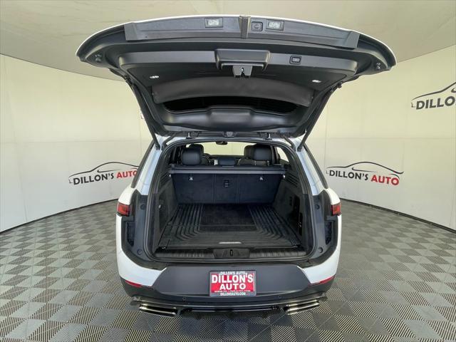 used 2023 Land Rover Range Rover Sport car, priced at $74,980