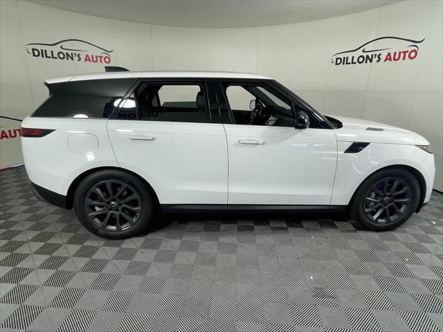 used 2023 Land Rover Range Rover Sport car, priced at $74,980