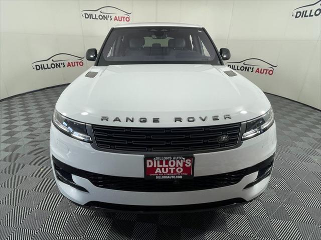 used 2023 Land Rover Range Rover Sport car, priced at $74,980