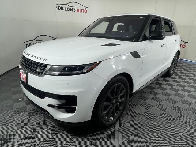 used 2023 Land Rover Range Rover Sport car, priced at $74,980