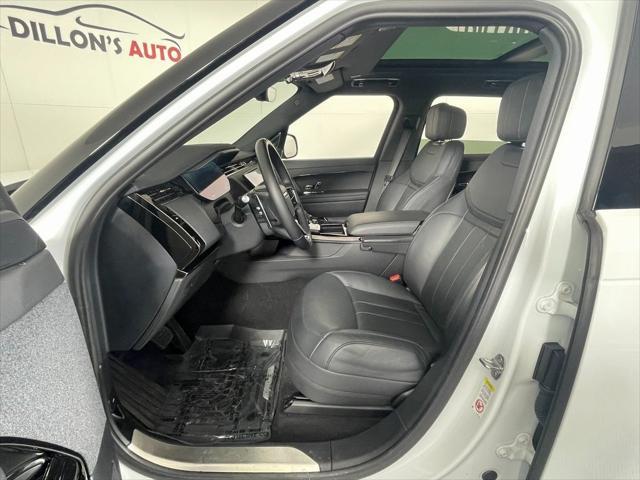 used 2023 Land Rover Range Rover Sport car, priced at $74,980