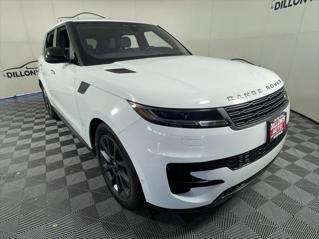 used 2023 Land Rover Range Rover Sport car, priced at $74,980