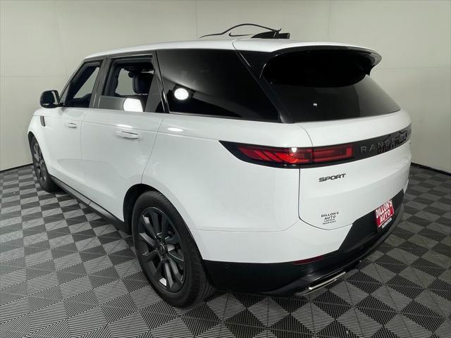 used 2023 Land Rover Range Rover Sport car, priced at $74,980