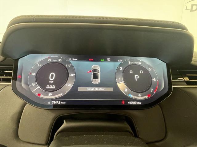 used 2023 Land Rover Range Rover Sport car, priced at $74,980