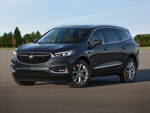 used 2018 Buick Enclave car, priced at $22,900