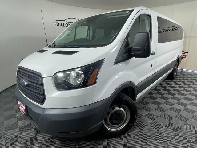 used 2018 Ford Transit-350 car, priced at $29,980