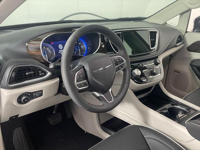 used 2022 Chrysler Pacifica car, priced at $42,980
