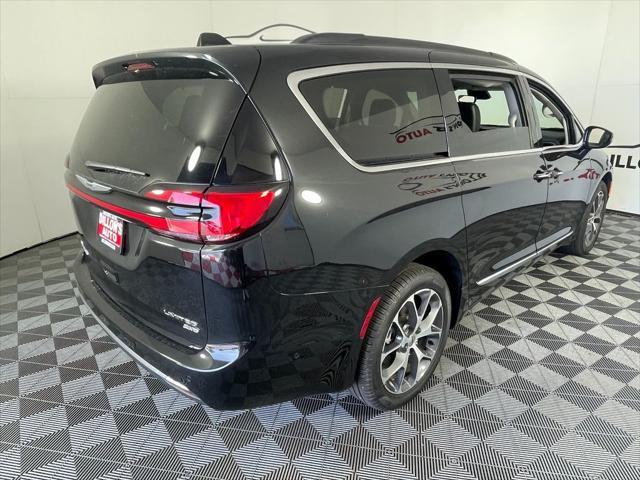 used 2022 Chrysler Pacifica car, priced at $42,980