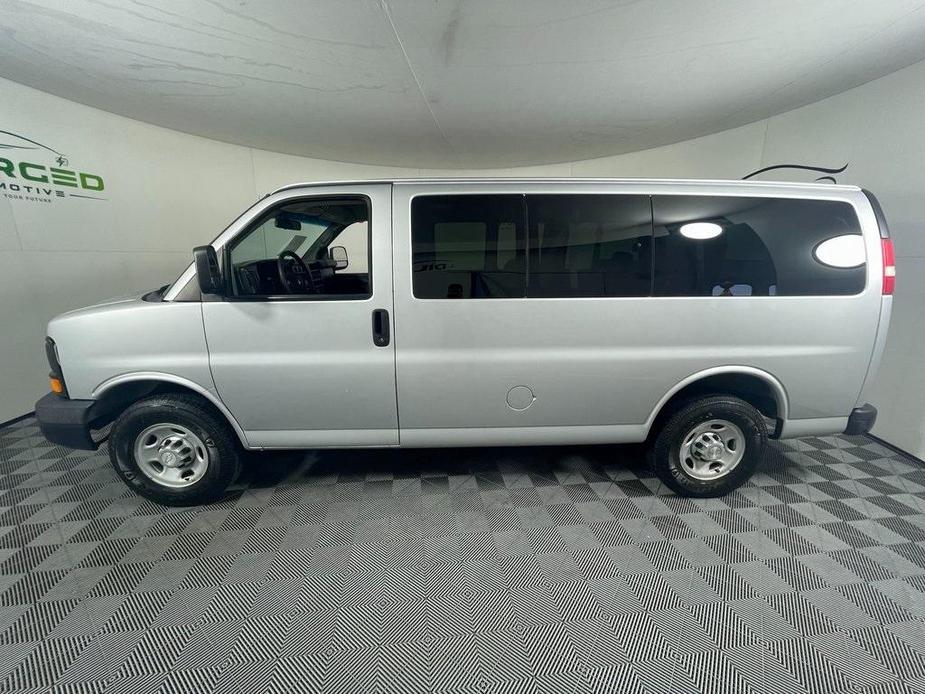 used 2015 Chevrolet Express 2500 car, priced at $20,631