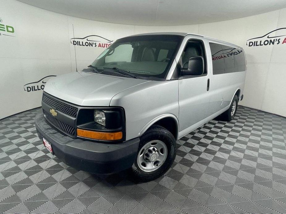 used 2015 Chevrolet Express 2500 car, priced at $20,631