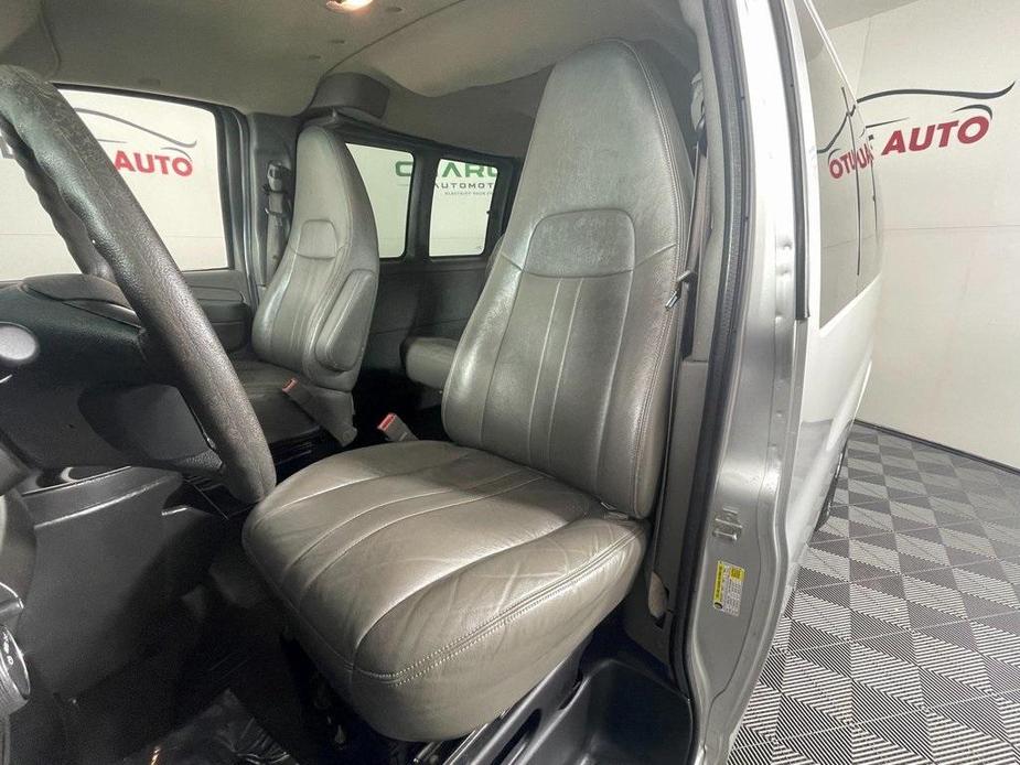 used 2015 Chevrolet Express 2500 car, priced at $20,631