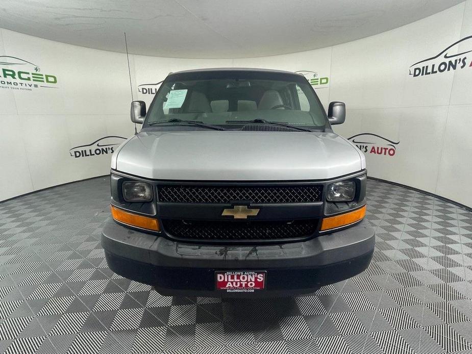 used 2015 Chevrolet Express 2500 car, priced at $20,631