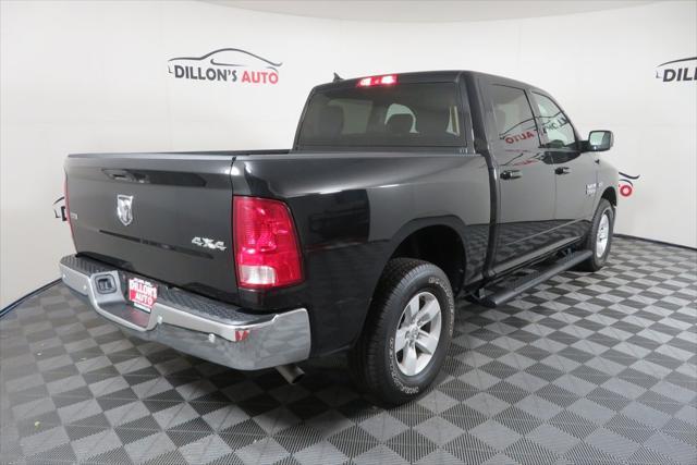 used 2022 Ram 1500 Classic car, priced at $34,980