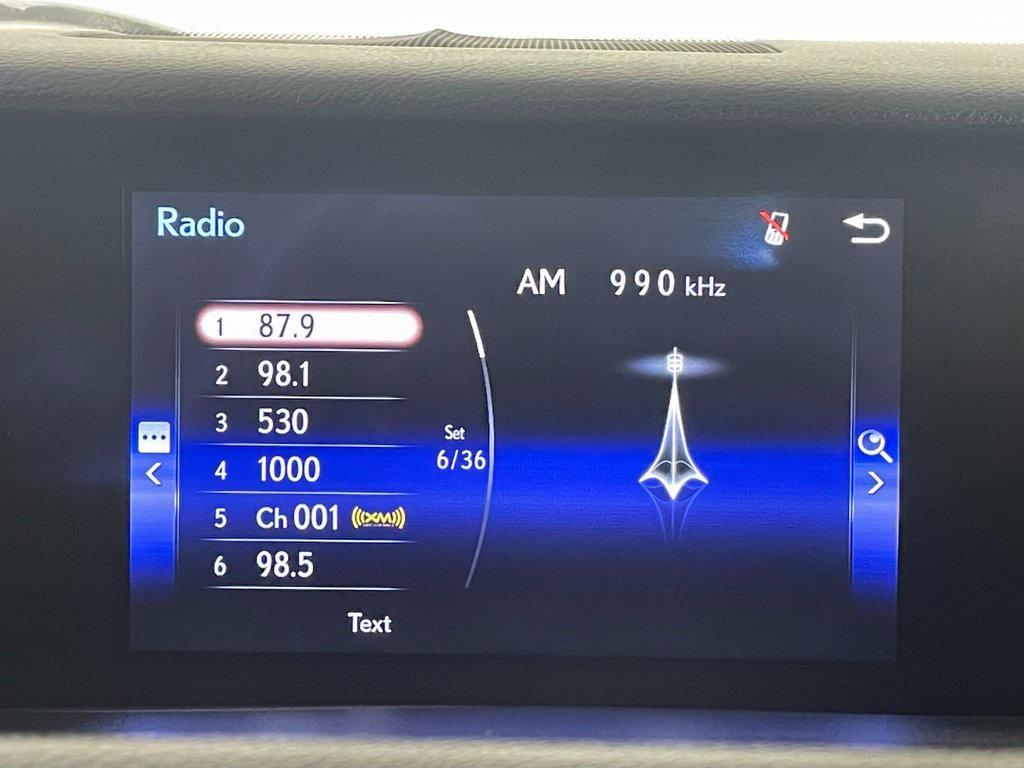 used 2016 Lexus IS 300 car, priced at $18,980