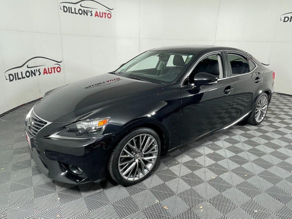 used 2016 Lexus IS 300 car, priced at $18,980