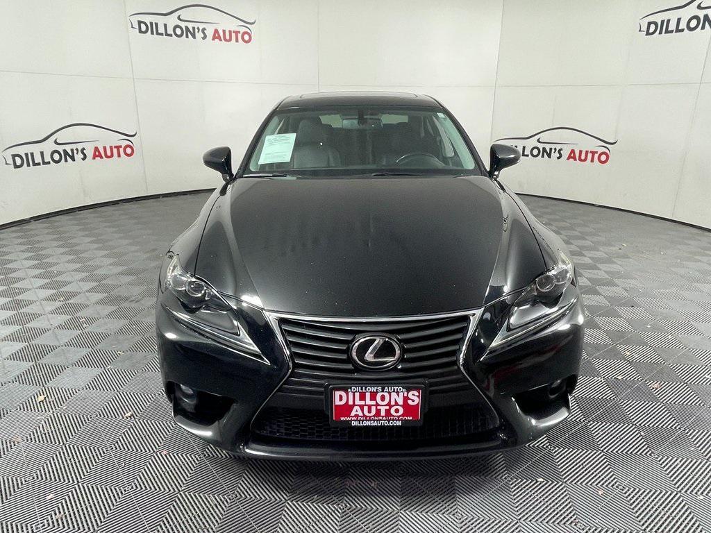 used 2016 Lexus IS 300 car, priced at $18,980