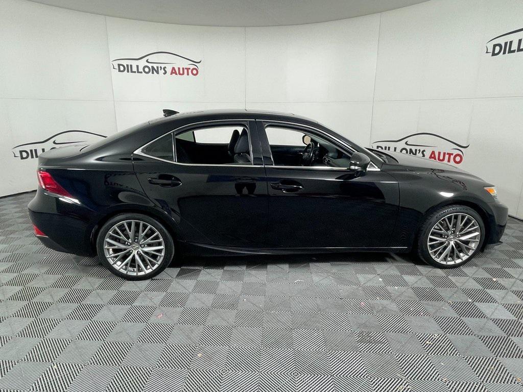 used 2016 Lexus IS 300 car, priced at $18,980