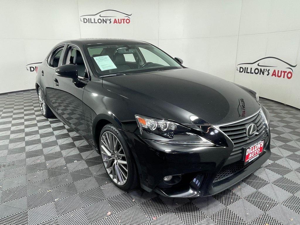 used 2016 Lexus IS 300 car, priced at $18,980