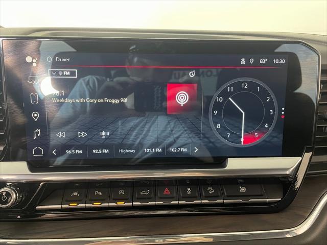 used 2023 GMC Sierra 1500 car, priced at $50,980