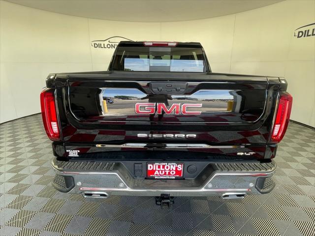 used 2023 GMC Sierra 1500 car, priced at $50,980