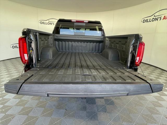 used 2023 GMC Sierra 1500 car, priced at $50,980