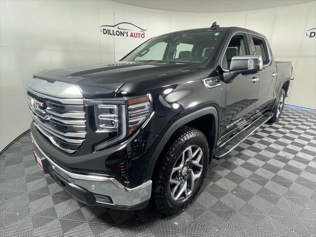 used 2023 GMC Sierra 1500 car, priced at $50,980