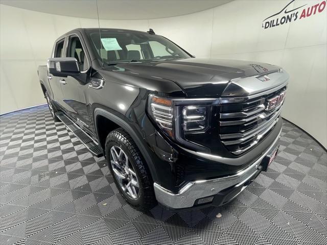 used 2023 GMC Sierra 1500 car, priced at $50,980