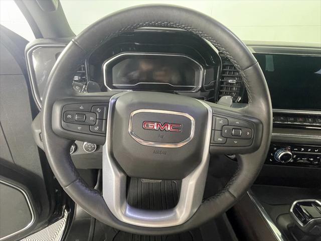 used 2023 GMC Sierra 1500 car, priced at $50,980