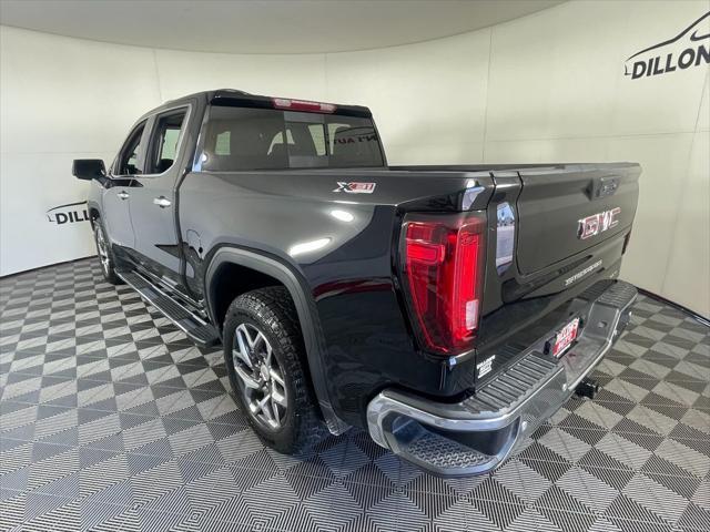used 2023 GMC Sierra 1500 car, priced at $50,980