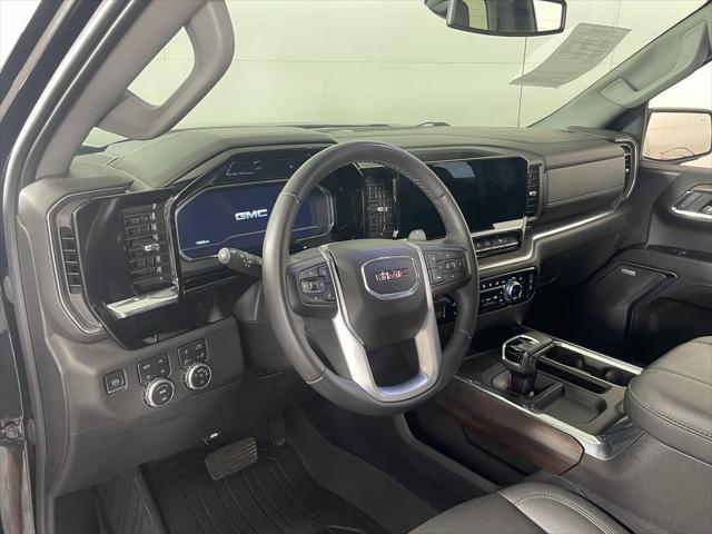 used 2023 GMC Sierra 1500 car, priced at $50,980