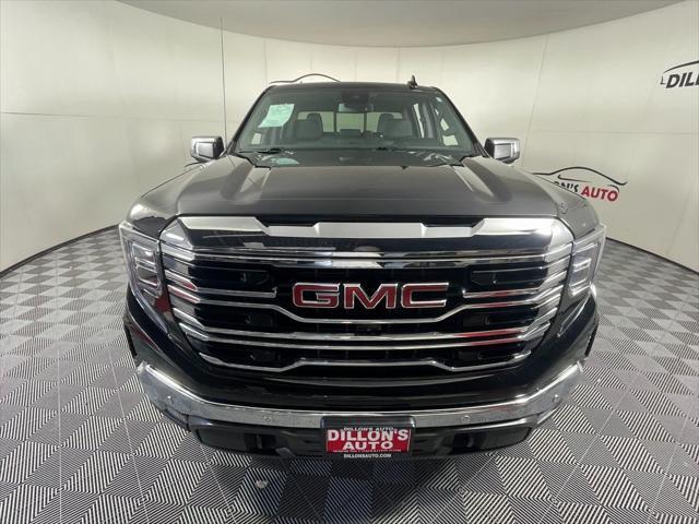 used 2023 GMC Sierra 1500 car, priced at $50,980
