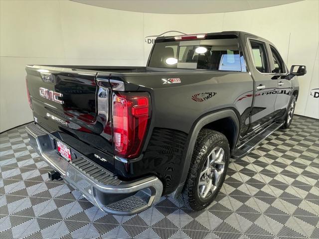 used 2023 GMC Sierra 1500 car, priced at $50,980