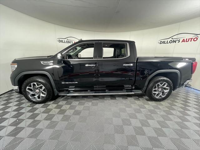 used 2023 GMC Sierra 1500 car, priced at $50,980