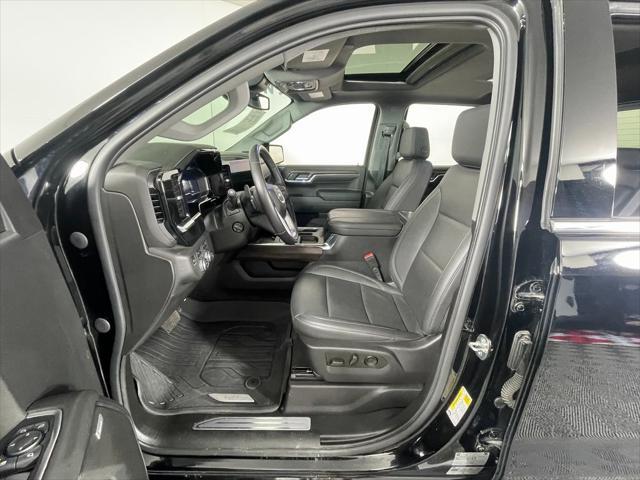 used 2023 GMC Sierra 1500 car, priced at $50,980