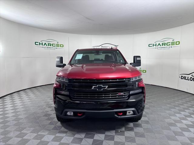 used 2022 Chevrolet Silverado 1500 car, priced at $42,500