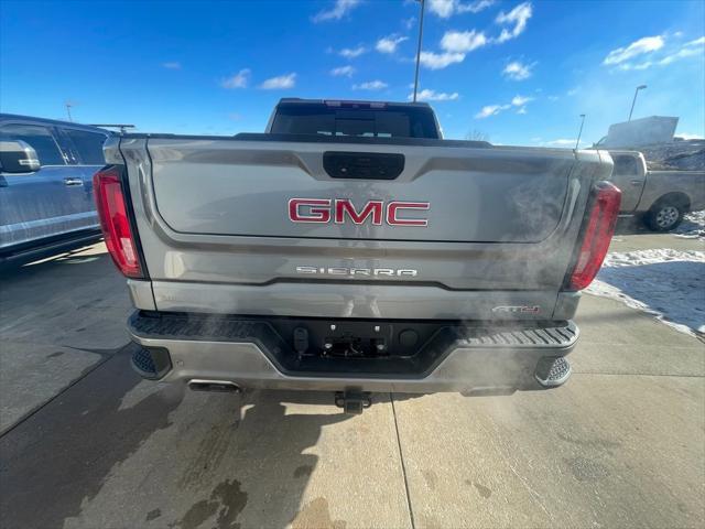 used 2019 GMC Sierra 1500 car, priced at $39,500