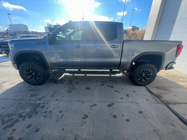 used 2019 GMC Sierra 1500 car, priced at $39,500