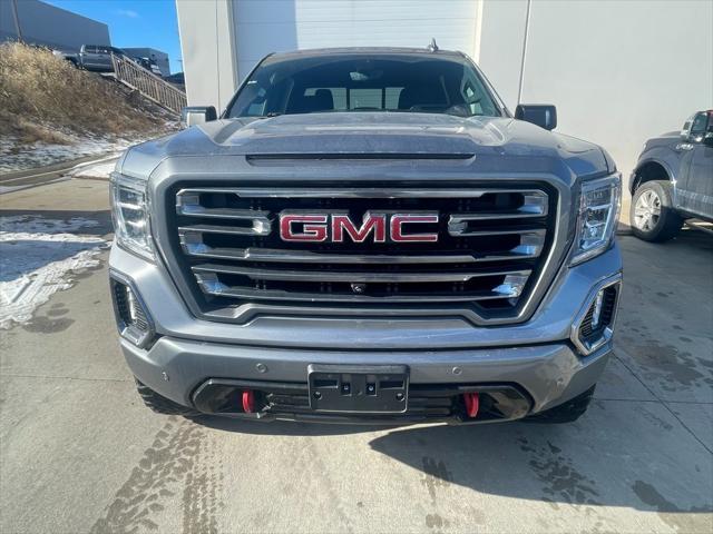 used 2019 GMC Sierra 1500 car, priced at $39,500