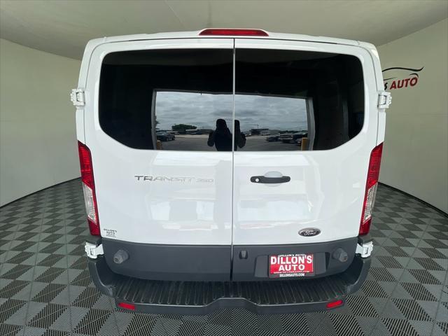 used 2018 Ford Transit-350 car, priced at $31,980