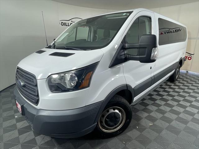 used 2018 Ford Transit-350 car, priced at $31,980