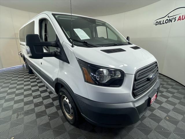 used 2018 Ford Transit-350 car, priced at $31,980